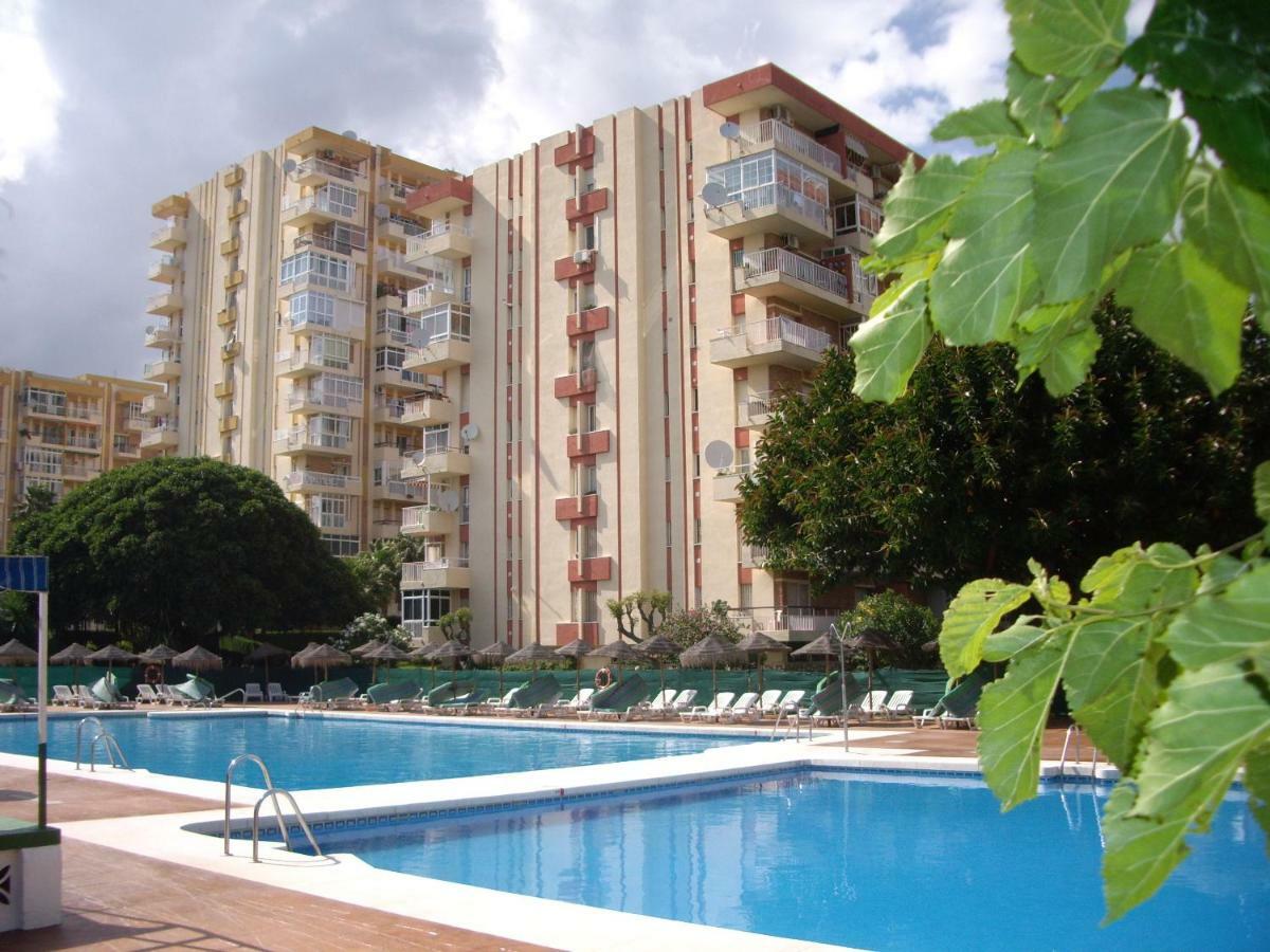 Coqueto apartamento en Benalmádena Costa Apartment Bagian luar foto