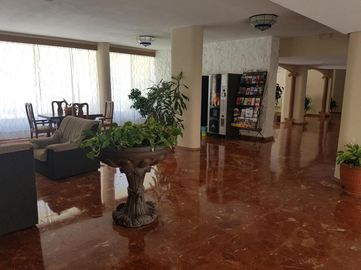 Coqueto apartamento en Benalmádena Costa Apartment Bagian luar foto