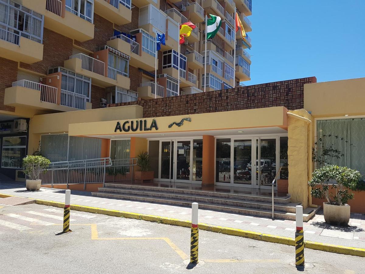 Coqueto apartamento en Benalmádena Costa Apartment Bagian luar foto